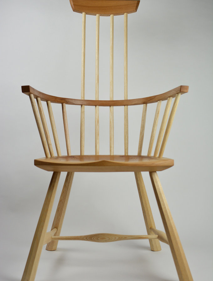 Cedar discount stick chair